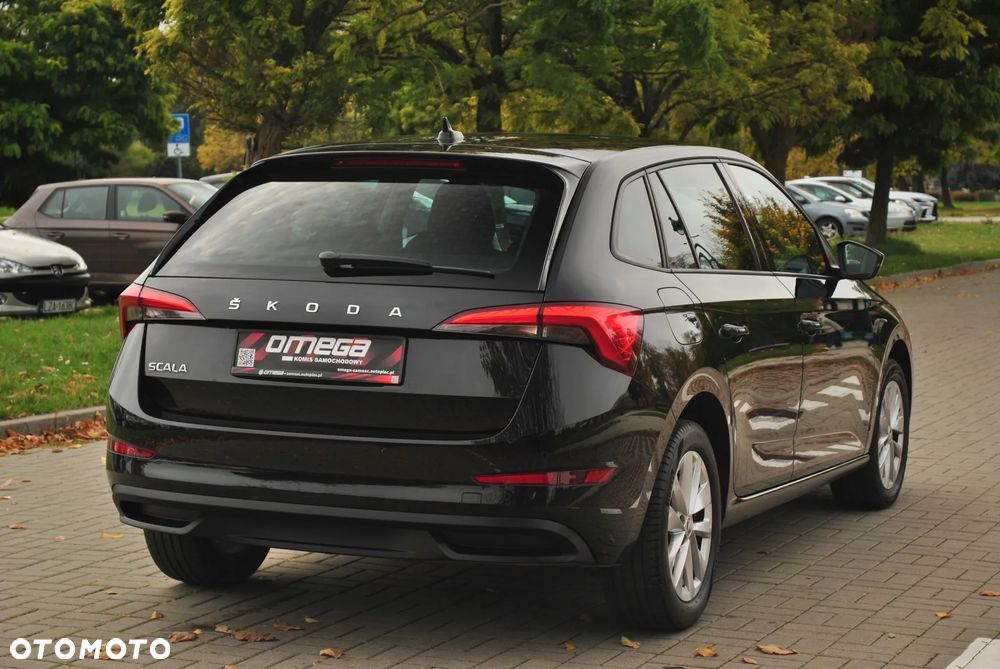 Skoda Scala - 6