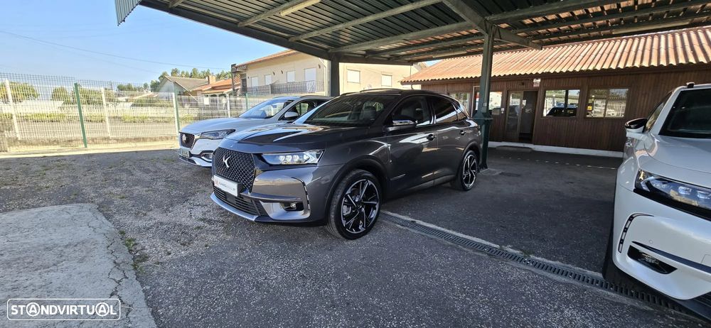 DS DS7 Crossback E-Tense So Chic EAT8 - 1
