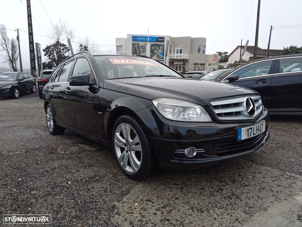 Mercedes-Benz C 200 CDi Avantgarde BlueEfficiency - 1