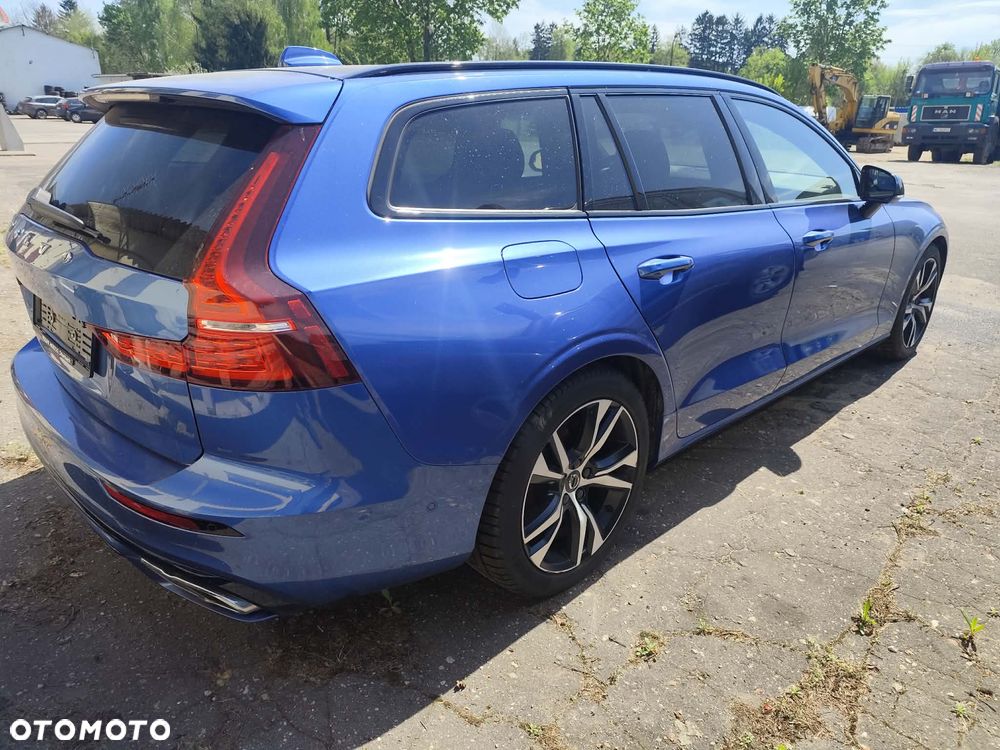 Volvo V60 B5 B AWD Geartronic RDesign - 9