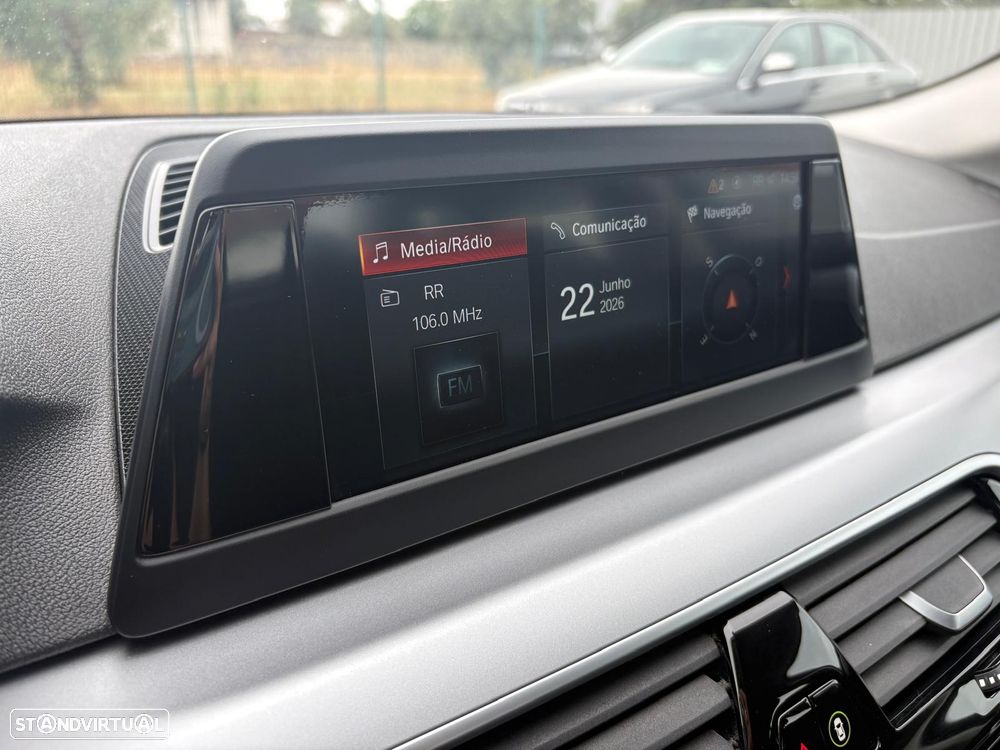 BMW 520 d Aut. - 15