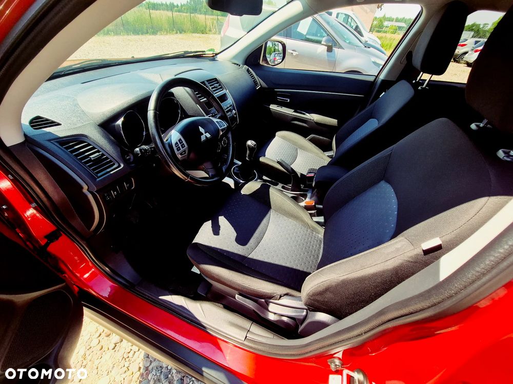 Mitsubishi ASX 1.6 2WD 35 Jahre - 18