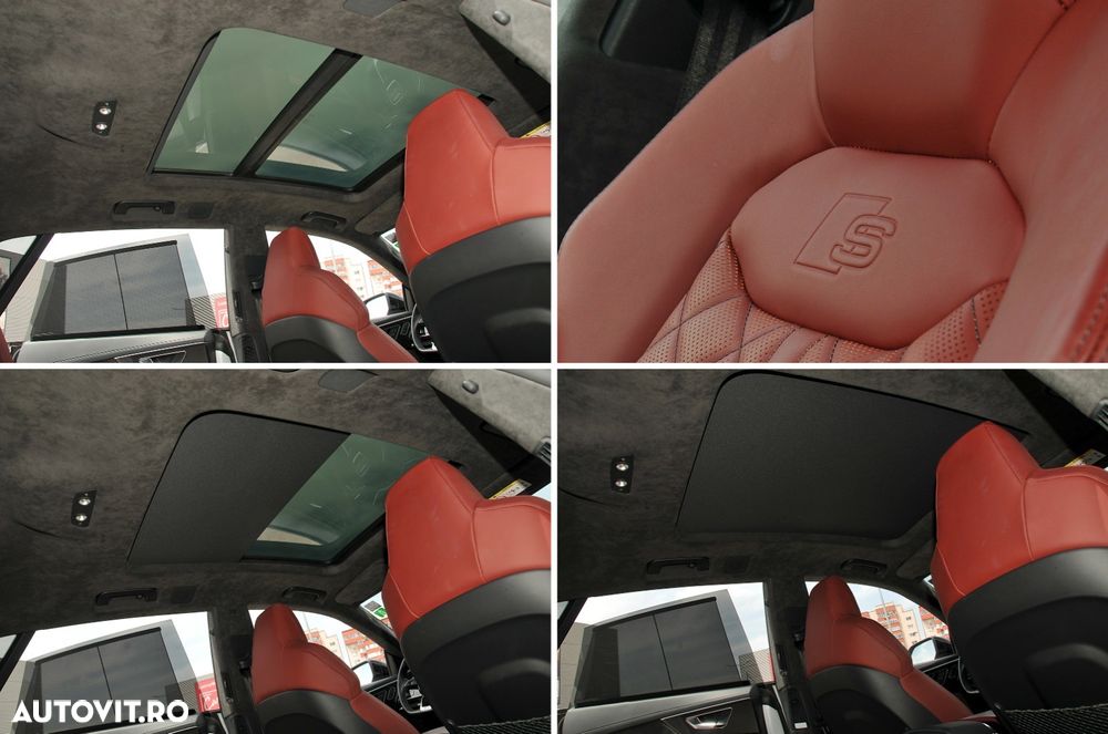 Audi SQ8 4.0 TDI Tiptronic - 16