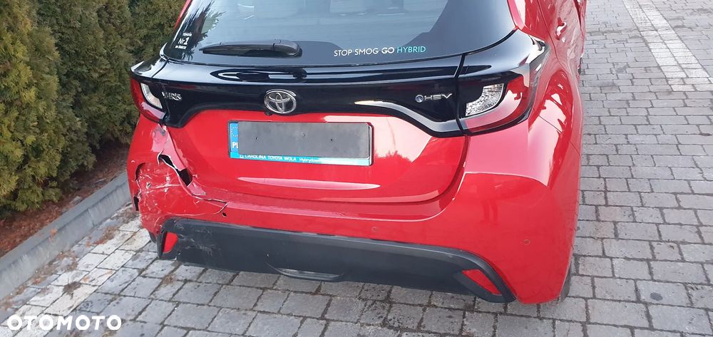 Toyota Yaris Cross - 8