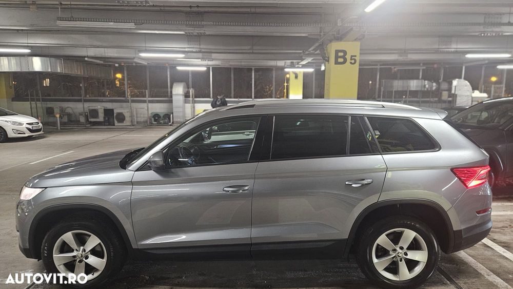Skoda Kodiaq 2.0 TDI 4X4 DSG Ambition - 4