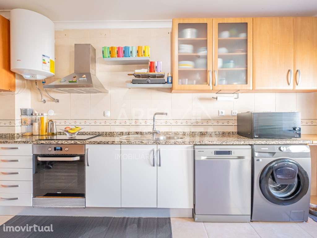 FANTASTICO APARTAMENTO T3 1ºANDAR EM ALHOS VEDROS - Grande imagem: 4/51