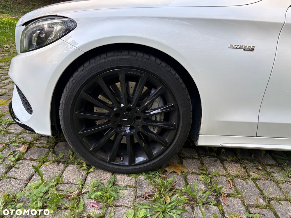 Mercedes-Benz Klasa C - 18