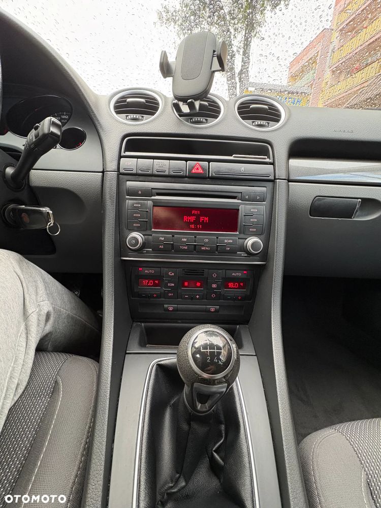 Seat Exeo 2.0 TDI DPF Reference - 5