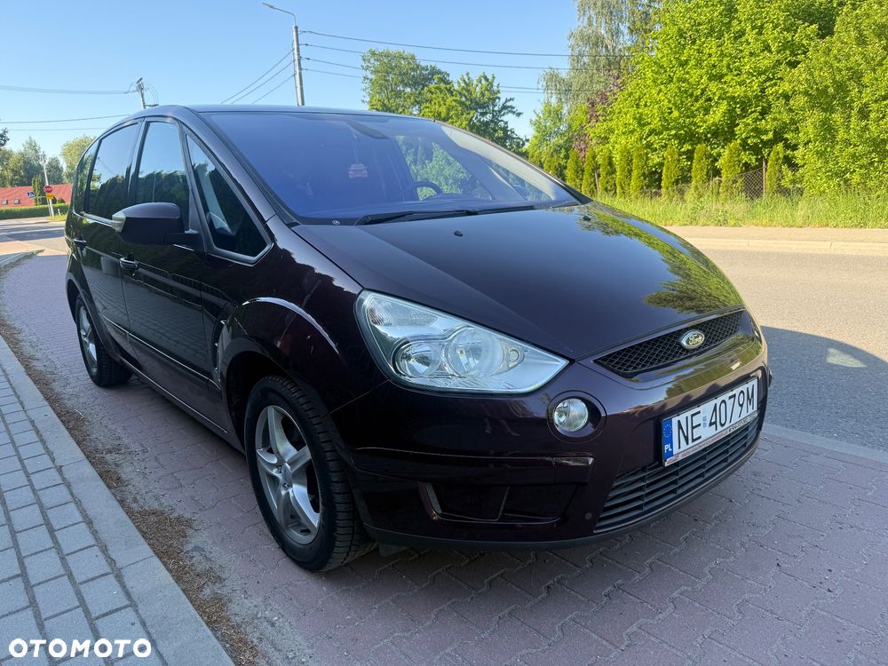 Ford S-Max 2.2 TDCi DPF Trend - 2