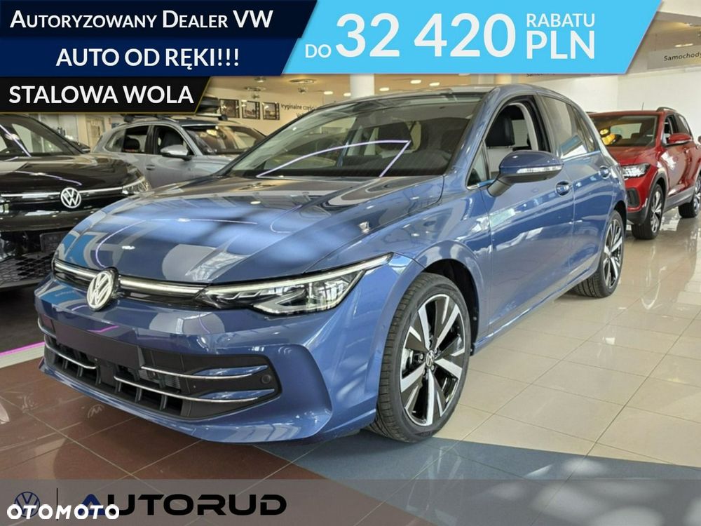 Volkswagen Golf - 1