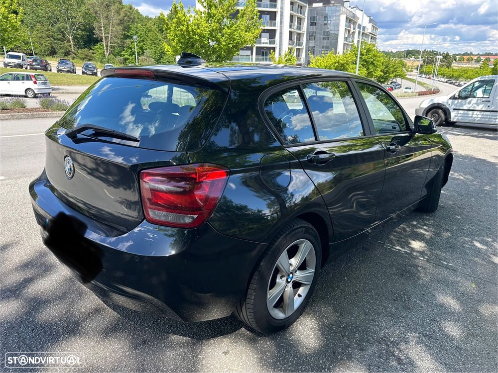 BMW 118 - 3