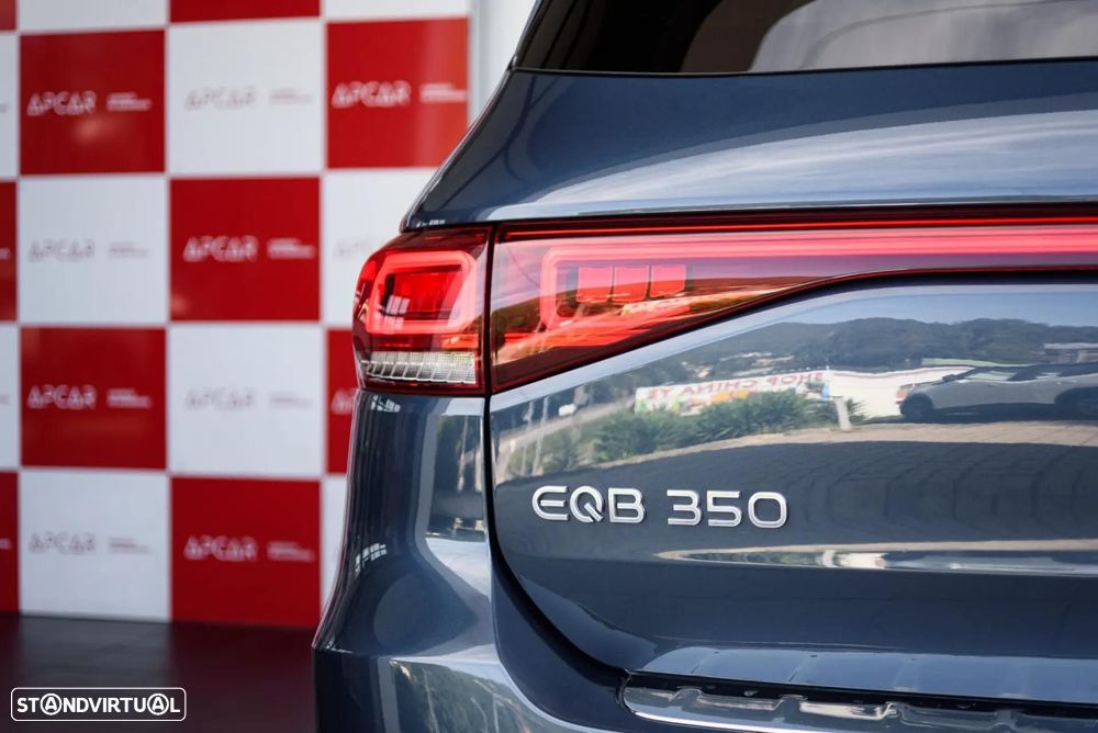 Mercedes-Benz EQB 350 4Matic AMG Line - 18