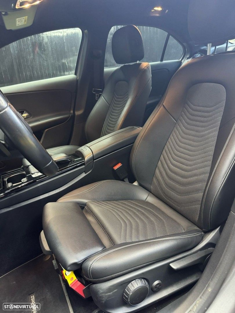 Mercedes-Benz A 180 d Business Solutions - 7