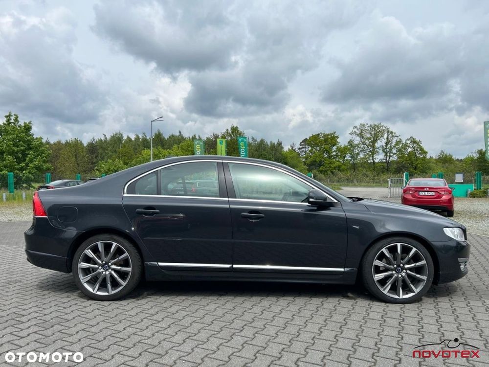 Volvo S80 - 8