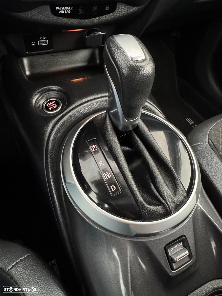 Nissan Juke 1.0 DIG-T N-Connecta NAV. DCT - 11