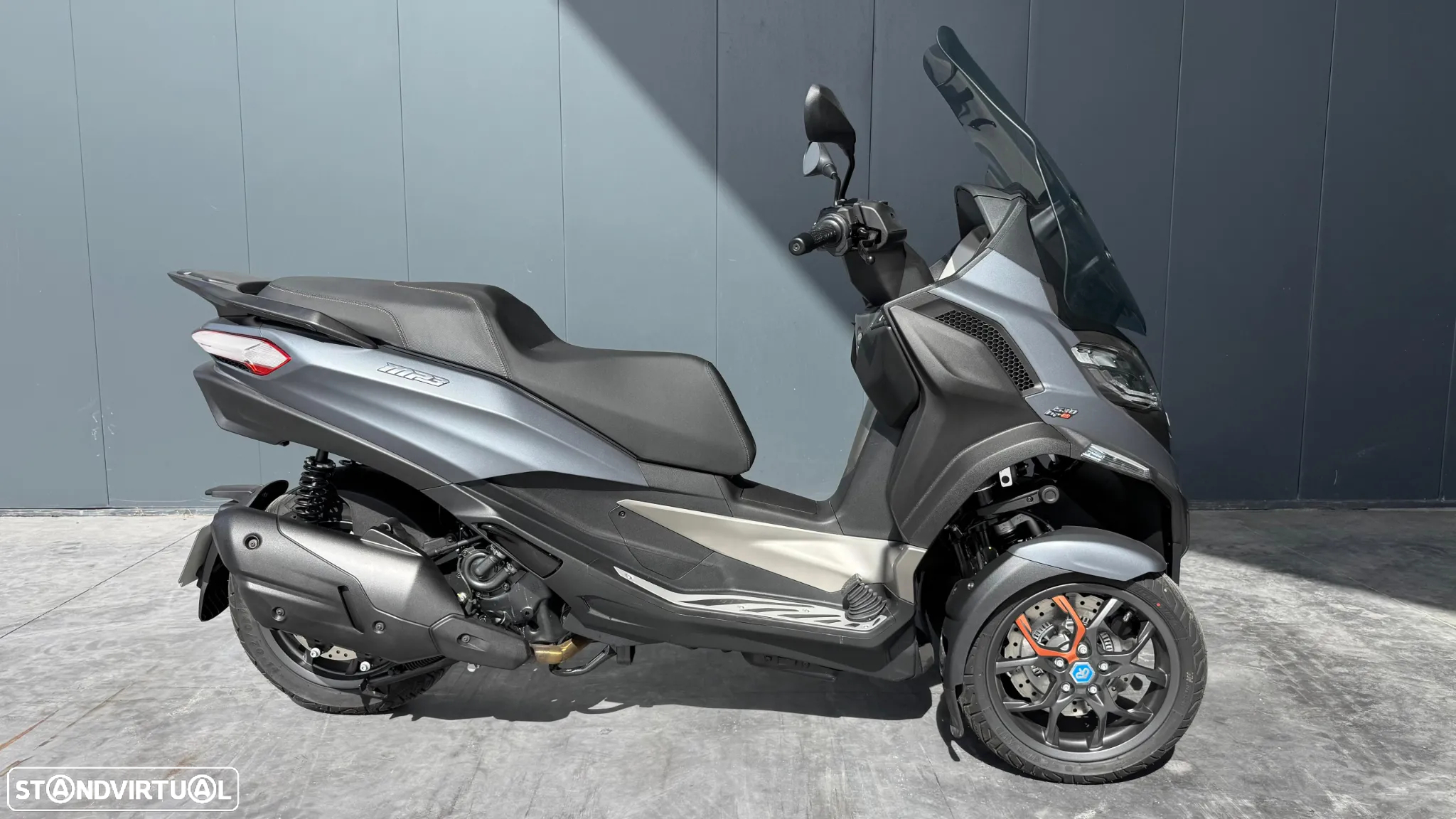 Piaggio MP3 530 - 4
