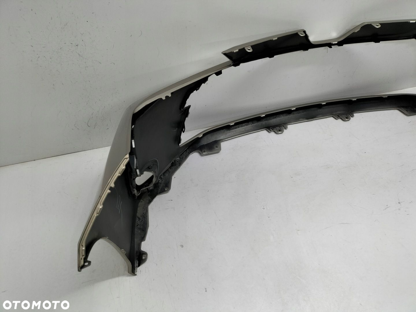 Zderzak przedni przód TOYOTA COROLLA E21 18- SEDAN - 8