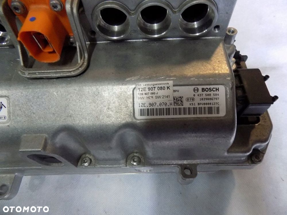 dw e-up sterownik baterii 12e907080k - 2