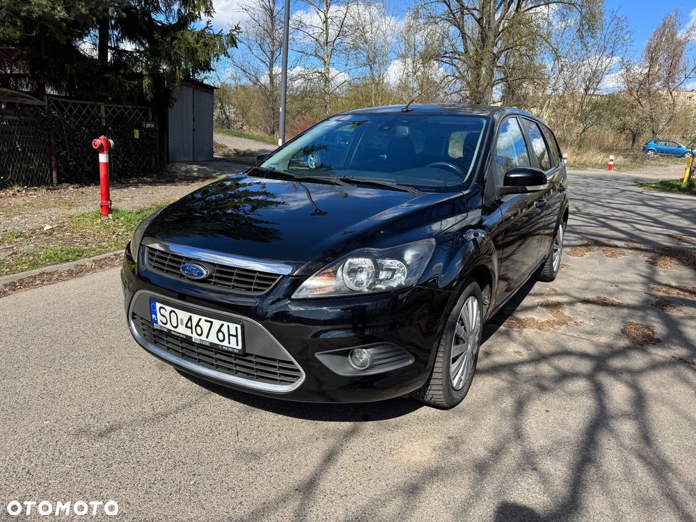 Ford Focus 1.8 FF Ambiente - 20