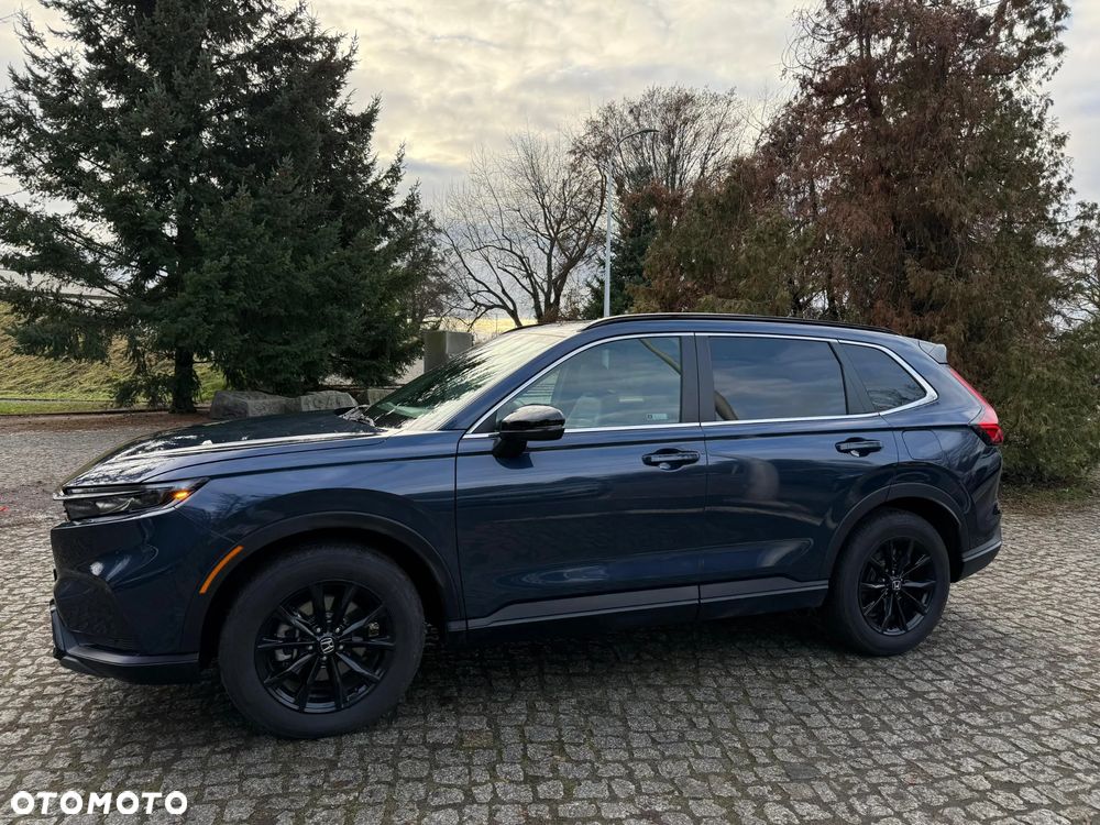 Honda CR-V 2.0 i-MMD Lifestyle (Honda Connect+) - 3