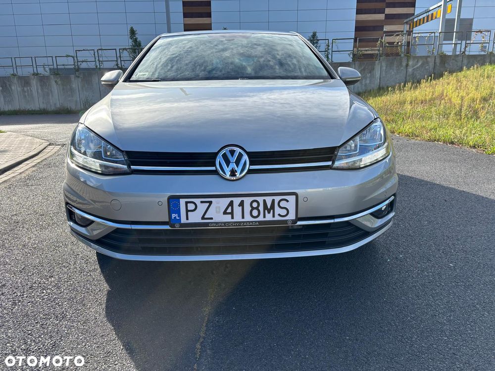 Volkswagen Golf 1.4 TSI BMT Comfortline - 7