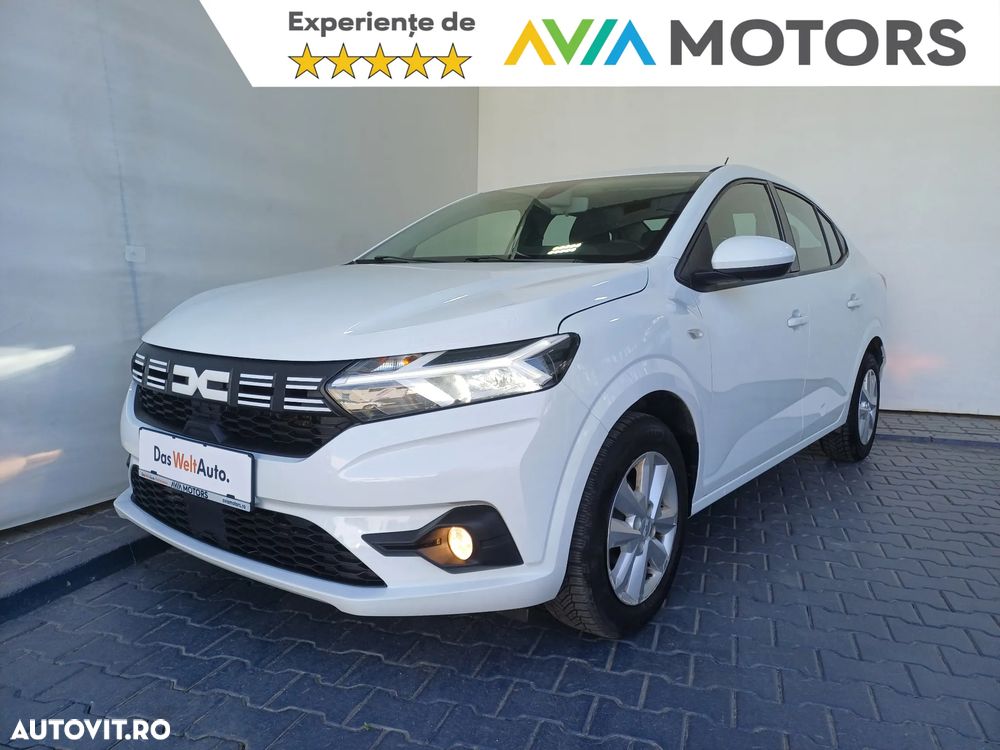Dacia Logan TCe 90 MT6 Prestige - 2