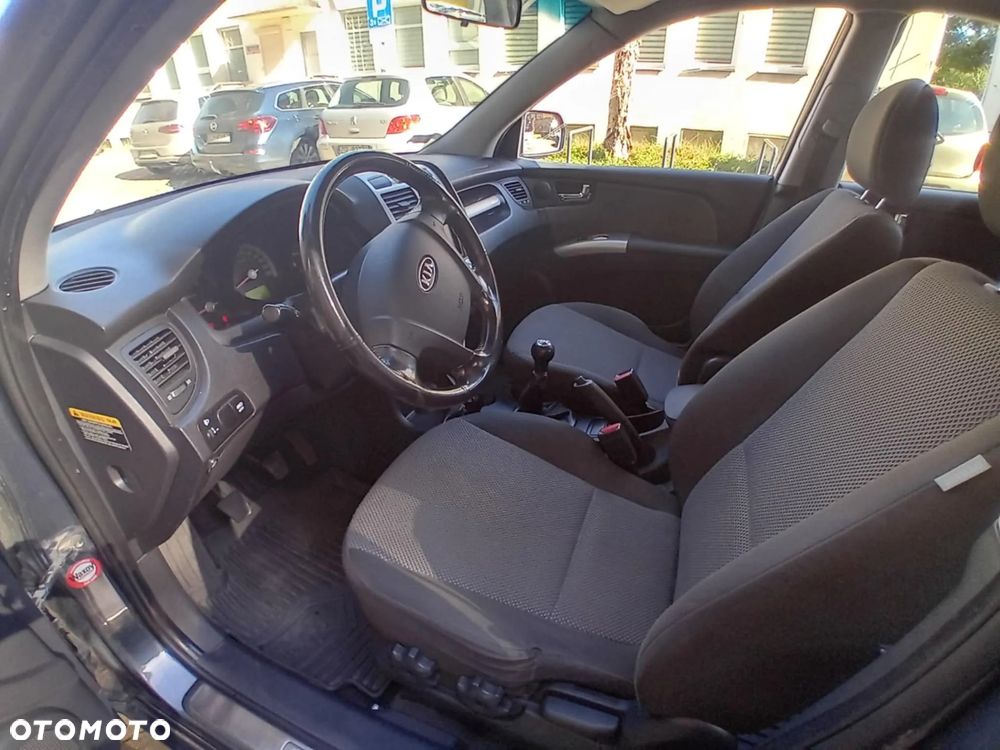 Kia Sportage - 6
