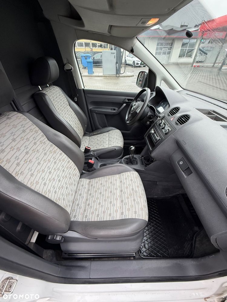 Volkswagen Caddy - 14