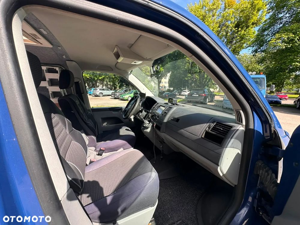 Volkswagen Transporter - 14