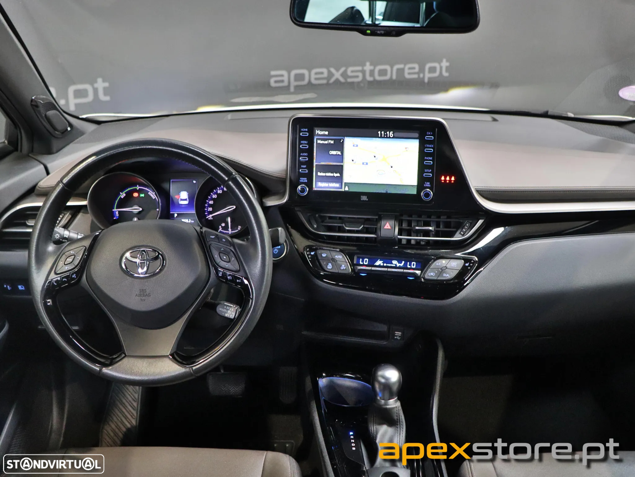 Toyota C-HR 1.8 Hybrid Exclusive+P.Luxury - 3
