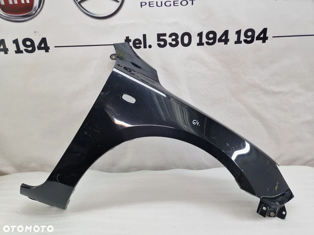 MAZDA 3 BK 03- PRAWY BŁOTNIK PRZEDNI PRZÓD , ŁADNY , NIE ZGNITY , NR AUKCJI BŁ64 - 1