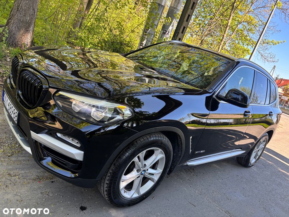 BMW X3 xDrive30i xLine - 4