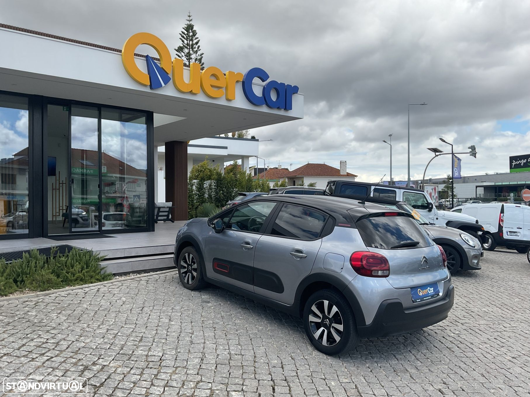Citroën C3 1.6 BlueHDi Feel - 4