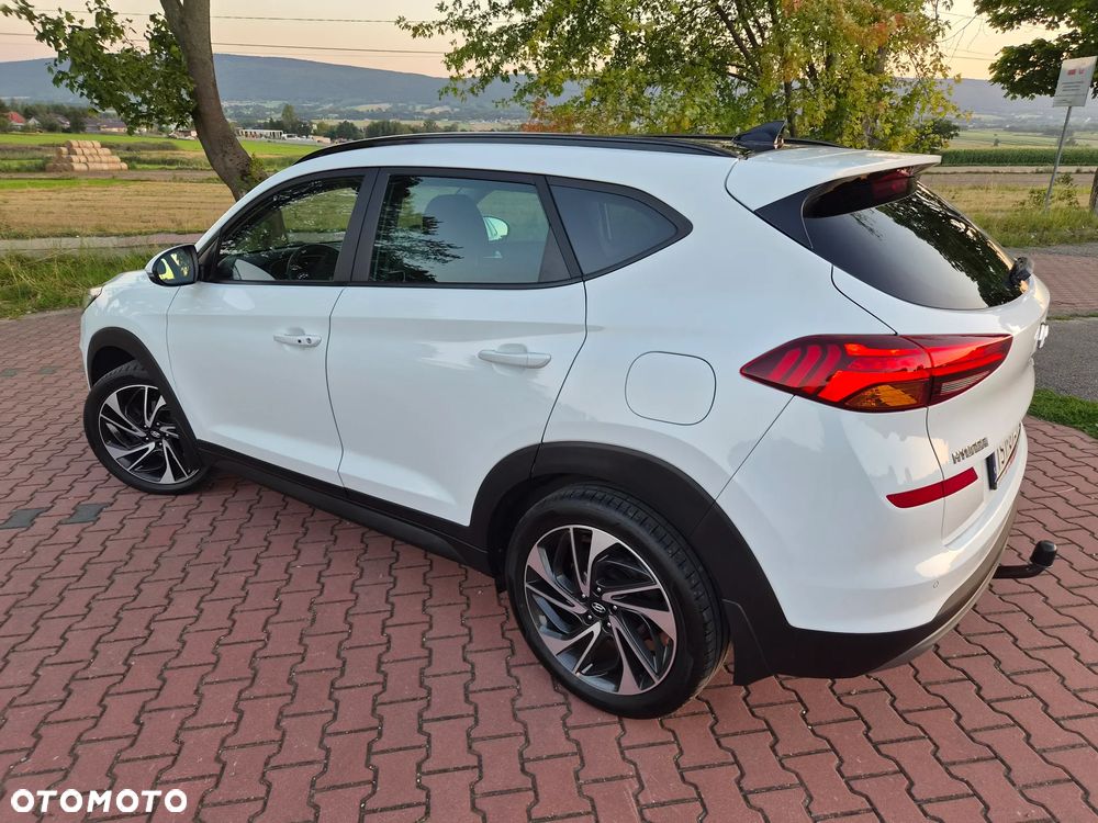 Hyundai Tucson 1.6 Turbo 2WD Advantage - 2