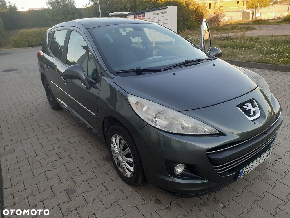 Peugeot 207 1.6 HDi - 8