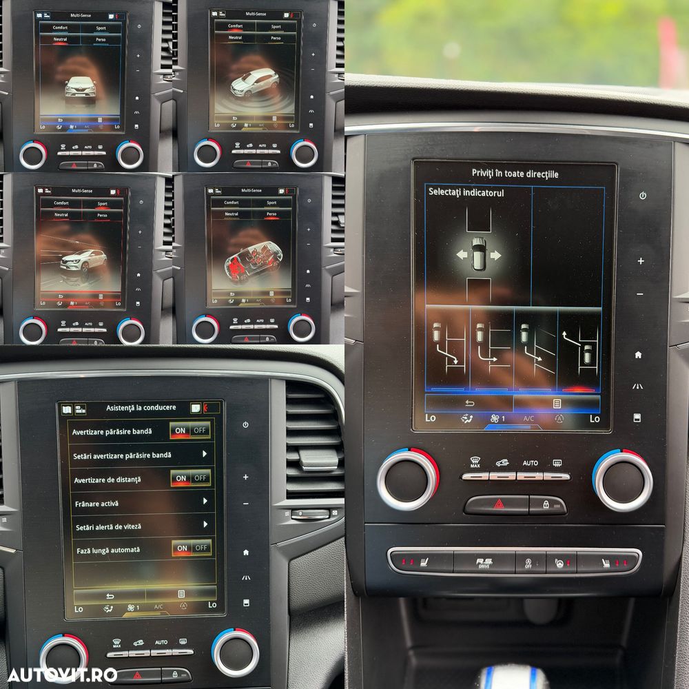 Renault Megane ENERGY TCe 205 EDC GT - 33
