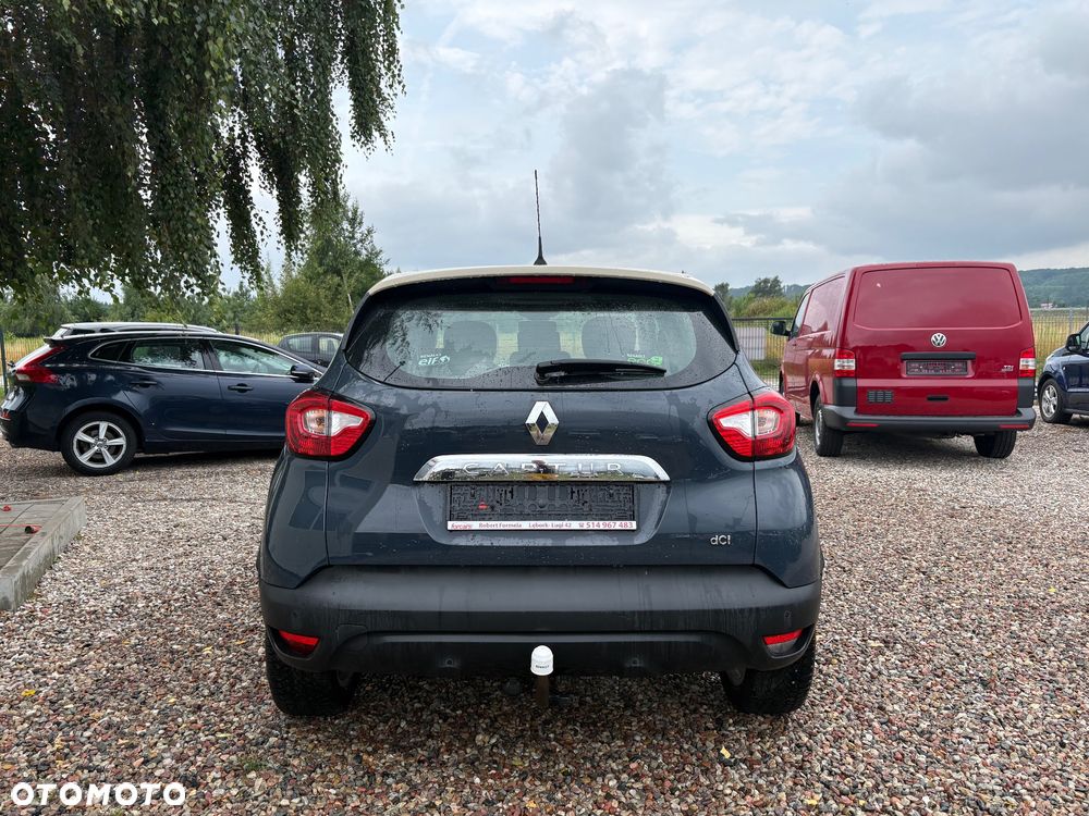Renault Captur ENERGY dCi 90 EDC Initiale Paris - 21