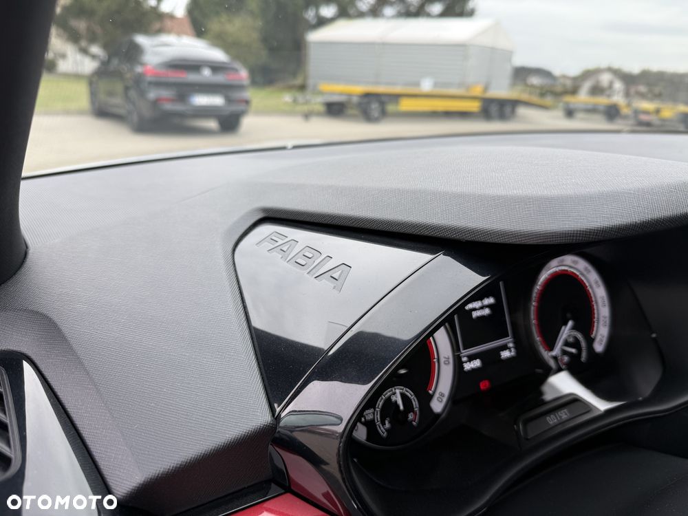 Skoda Fabia 1.5 TSI Monte Carlo DSG - 20