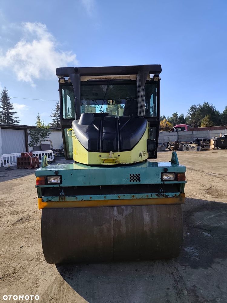 Ammann AV95-2 - 8