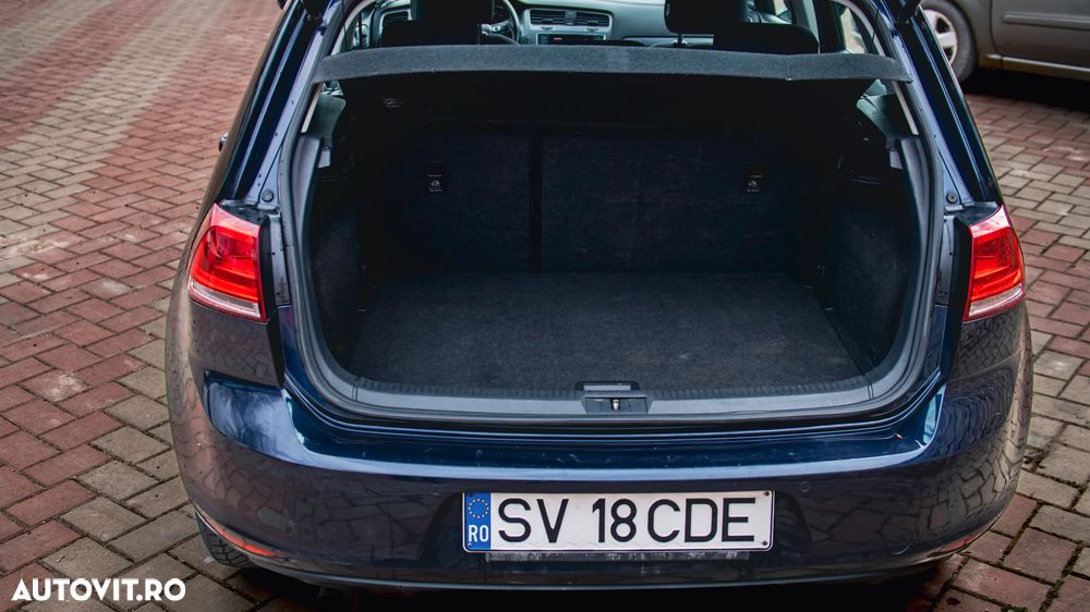 Volkswagen Golf 1.2 TSI Comfortline - 5