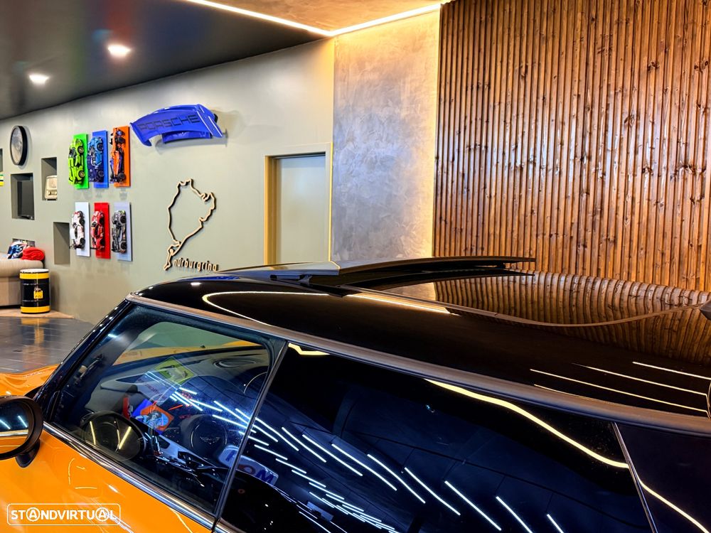 MINI 3 Portas Cooper S Seven Chili - 11