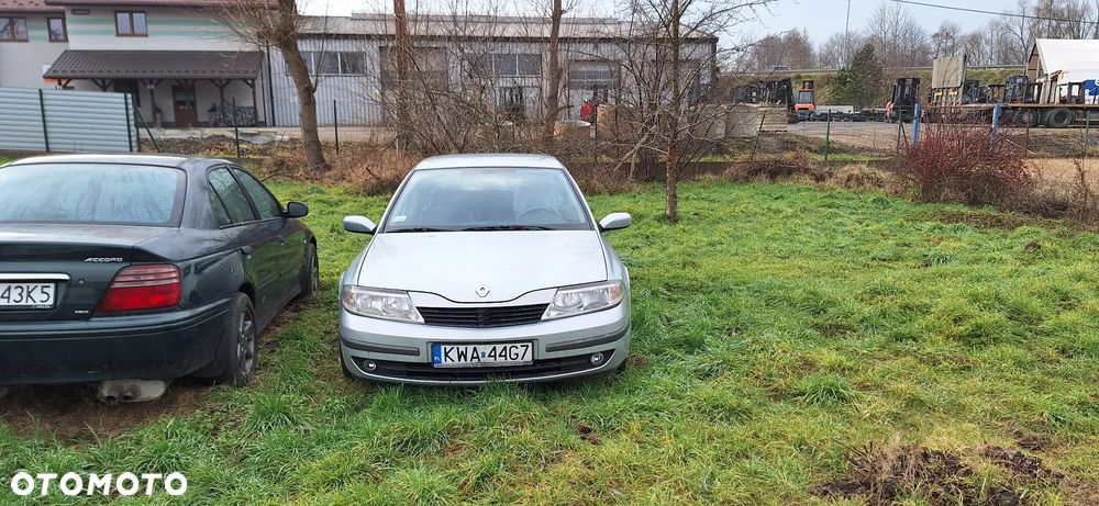 Renault Laguna II 2.2 dCi Confort Dynamique - 8