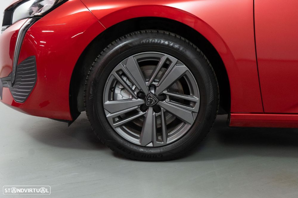 Peugeot 308 SW 1.2 PureTech Allure Pack - 18