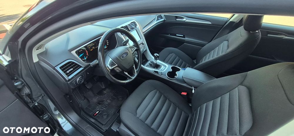 Ford Mondeo - 9