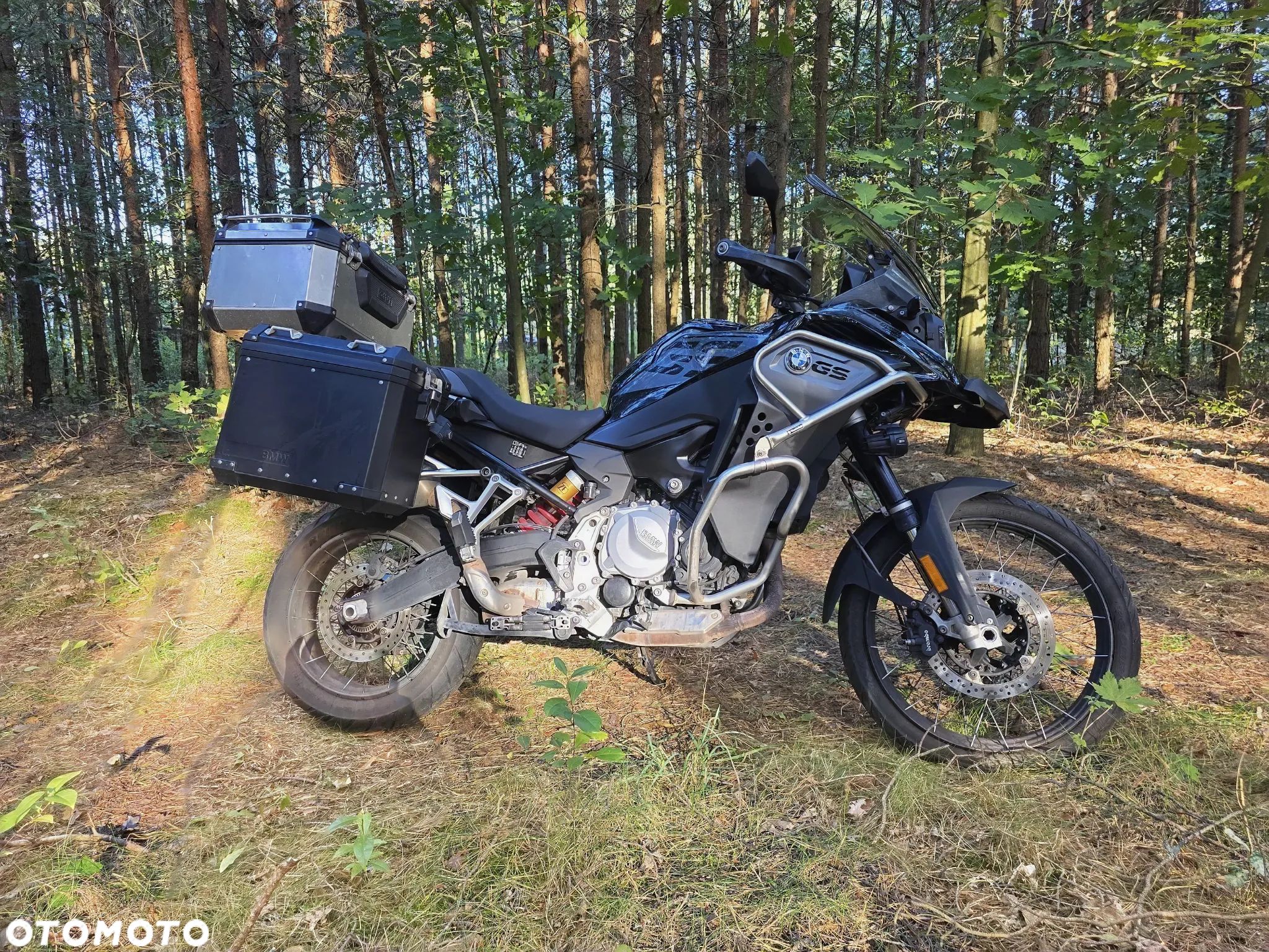 BMW GS - 1