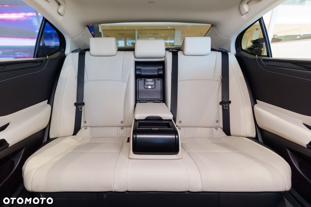 Lexus ES 300h F Sport Design - 23