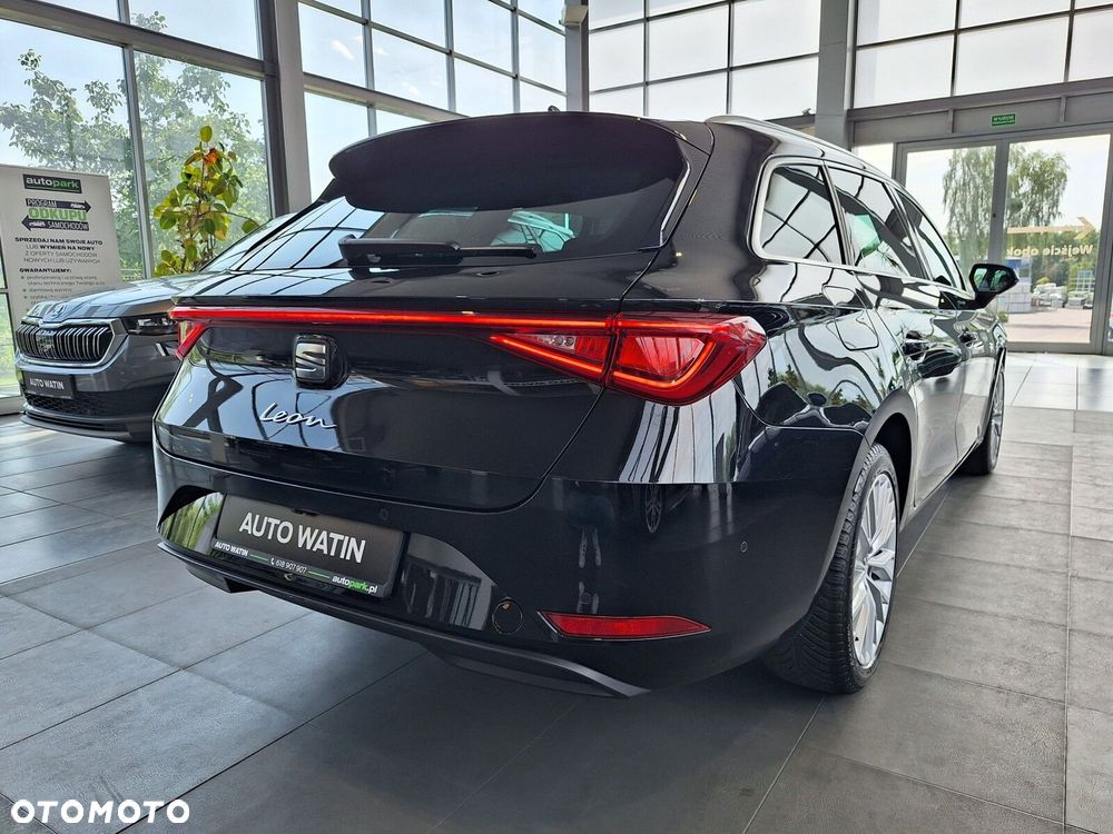 Seat Leon 2.0 TDI DSG Xcellence - 5