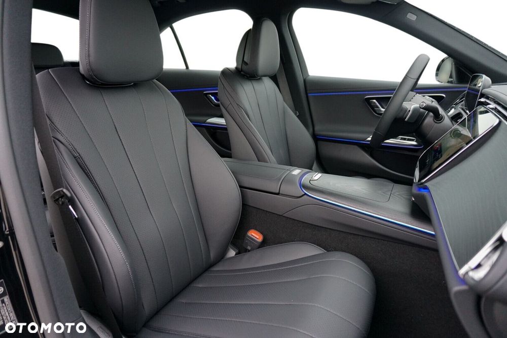 Mercedes-Benz Klasa E - 8