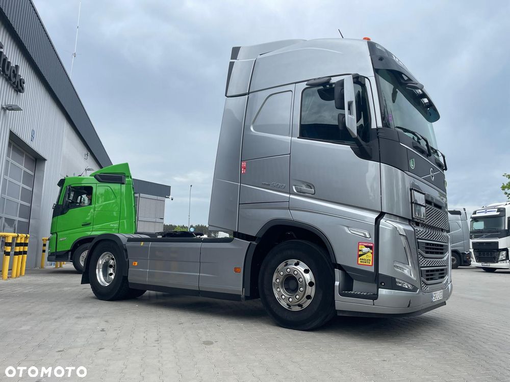 Volvo FH500 I TURBINA - 12