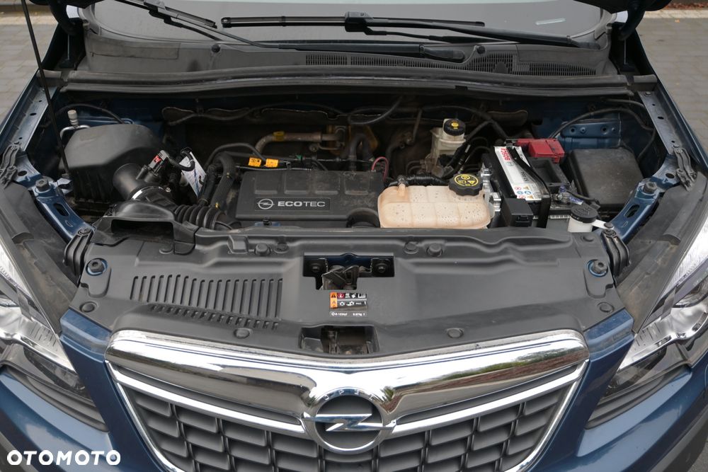 Opel Mokka 1.4 Turbo Automatik Color Innovation - 37
